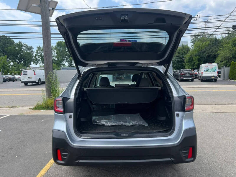 2020 Subaru Outback Premium