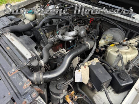 1990 Volvo 780 Turbo