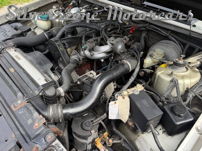 1990 Volvo 780 Turbo