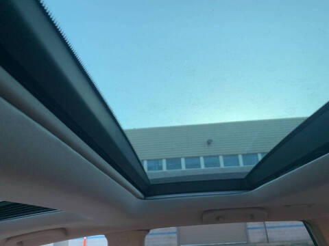 2012 Nissan Murano SV