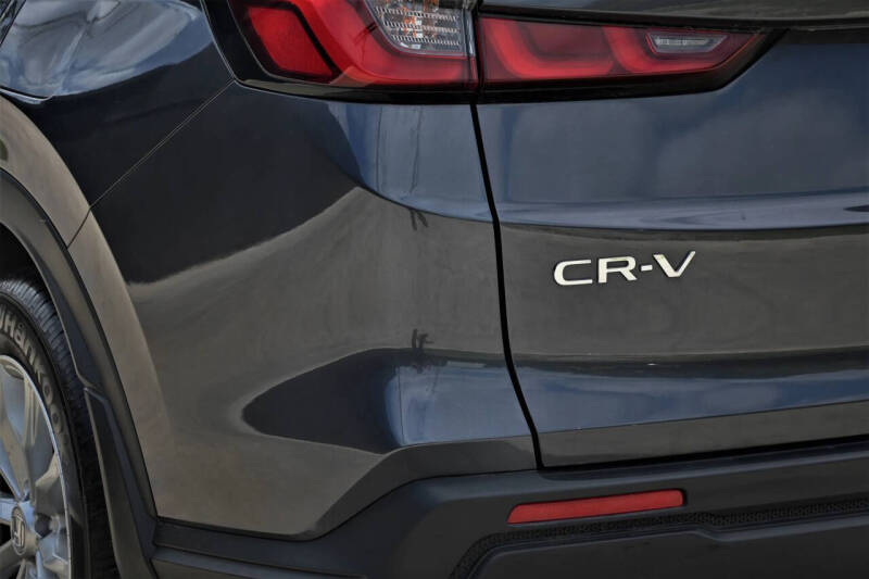 2024 Honda CR-V EX
