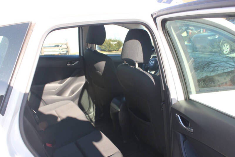 2016 Mazda CX-5 Sport