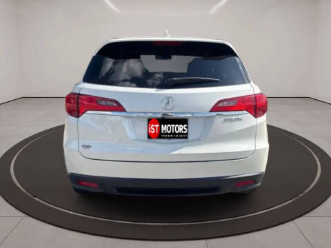 2013 Acura RDX