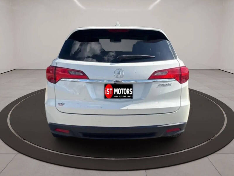 2013 Acura RDX