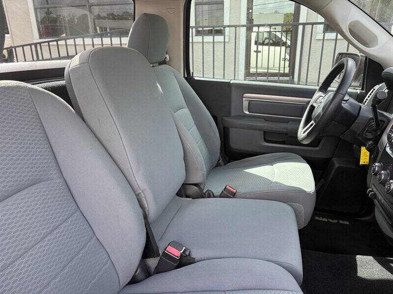 2013 RAM 1500 Tradesman