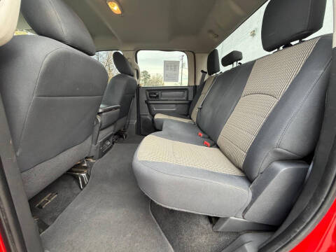 2012 RAM 1500 Express