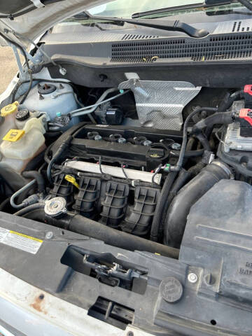 2011 Dodge Caliber Heat