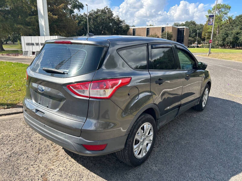 2015 Ford Escape S