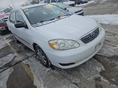 2007 Toyota Corolla for sale at JDL Automotive and Detailing in Plymouth WI