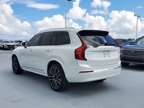 2026 Volvo XC90 B6 Plus 6P