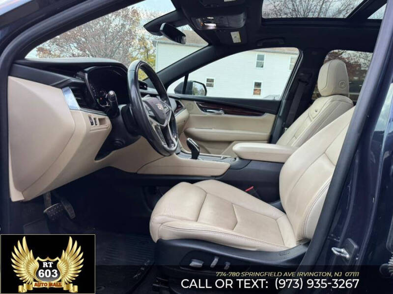 2019 Cadillac XT5 Luxury