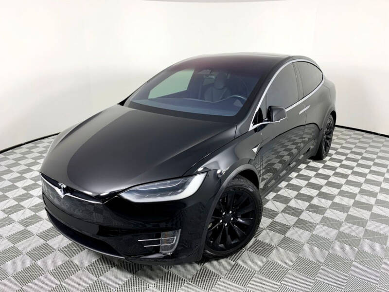 2017 Tesla Model X 100D