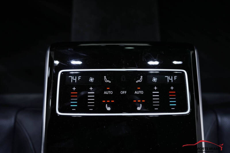 2022 Audi A8 L quattro 55 TFSI