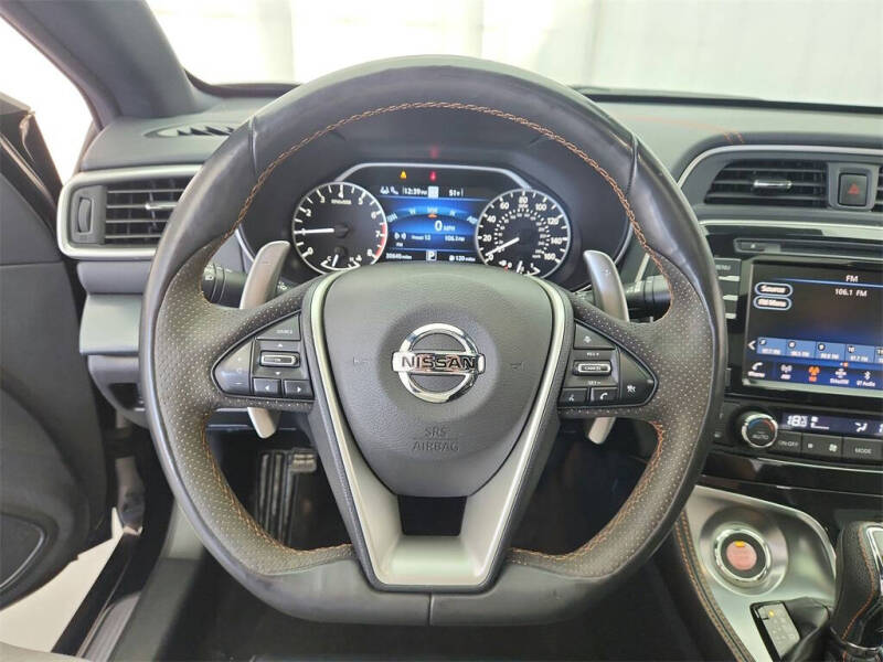 2022 Nissan Maxima 3.5 SR