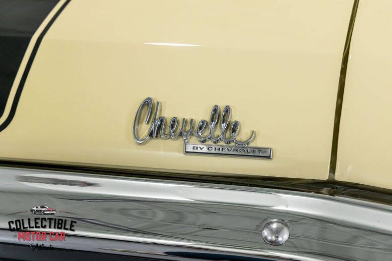 1970 Chevrolet Chevelle