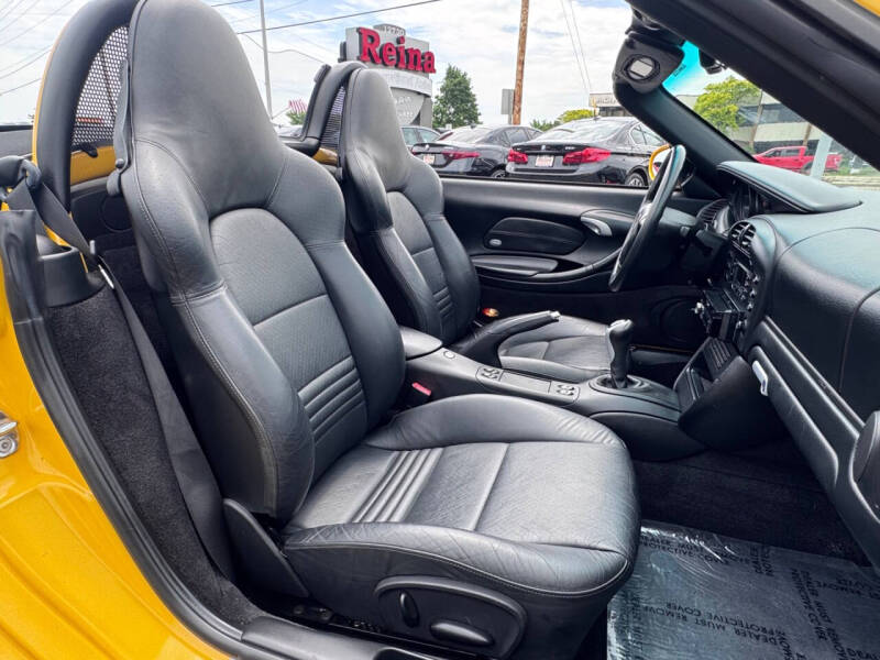 2003 Porsche Boxster