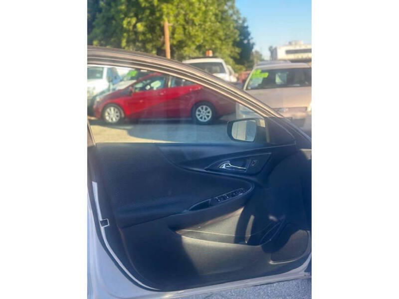 2020 Chevrolet Malibu LS