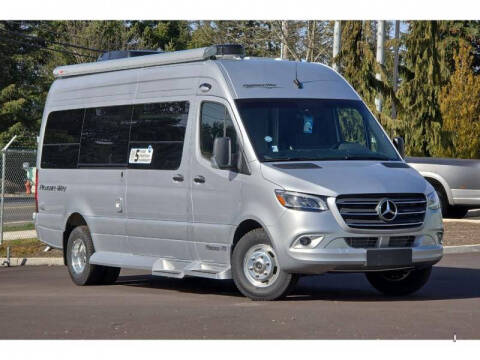 2024 Mercedes-Benz Sprinter