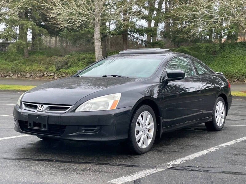 2007 Honda Accord for sale at H&W Auto Sales in Lakewood WA