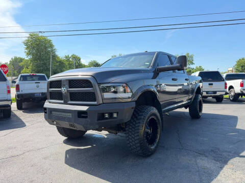 2016 RAM 2500