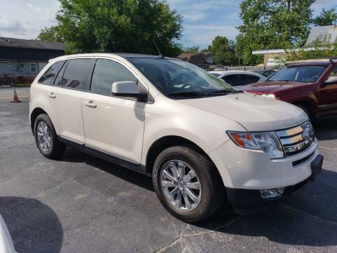 2008 Ford Edge for sale at I Car Motors in Joliet IL