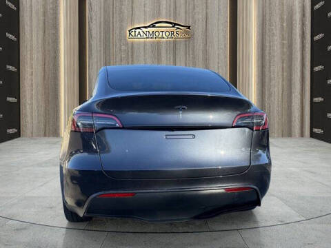 2024 Tesla Model Y Long Range
