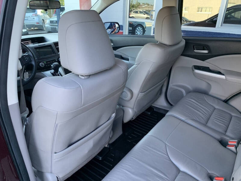 2013 Honda CR-V EX-L