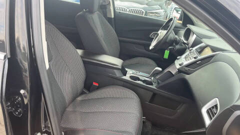 2015 Chevrolet Equinox LT