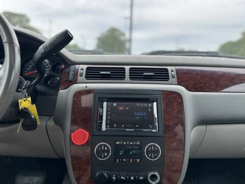 2012 Chevrolet Silverado 2500HD