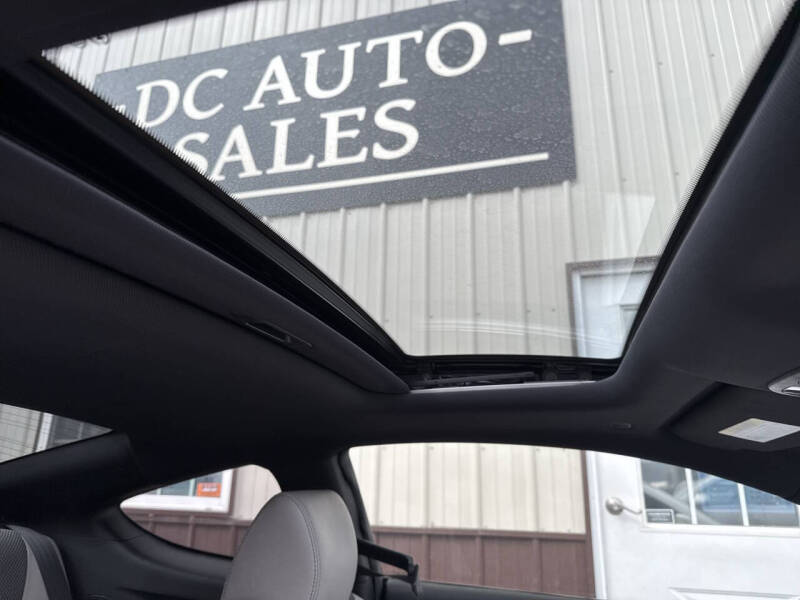 2013 Hyundai Genesis Coupe 2.0T