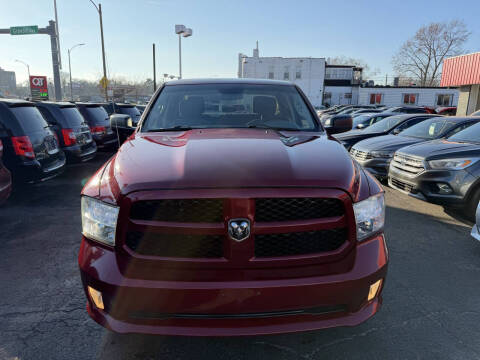 2014 RAM 1500 Express