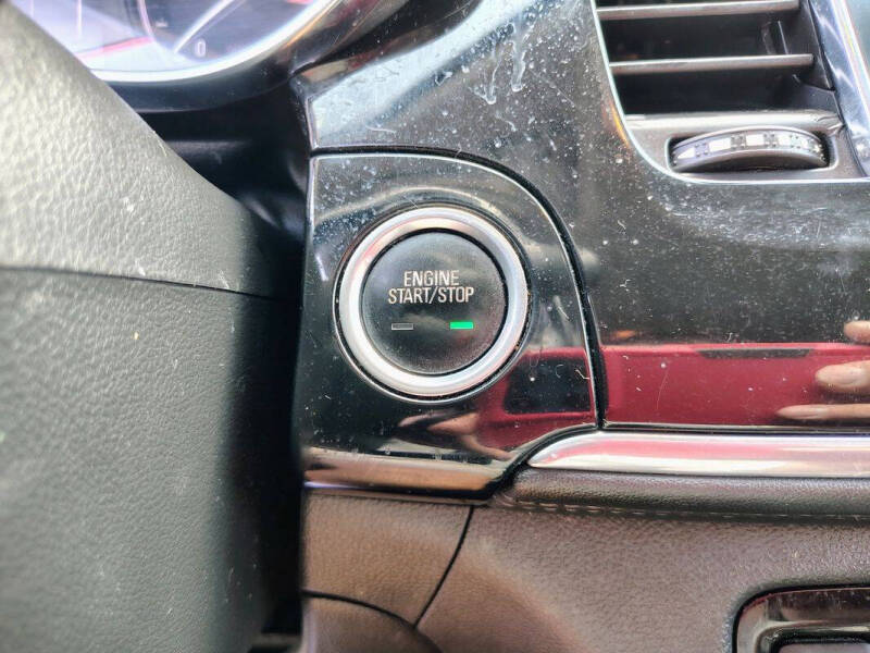 2020 Buick Encore Essence