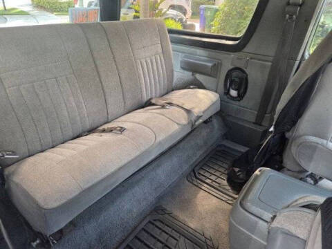 1988 Ford Bronco XLT