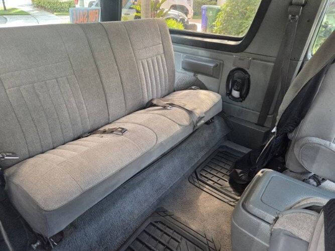 1988 Ford Bronco XLT