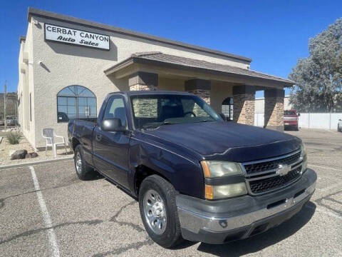 2006 Chevrolet Silverado 1500