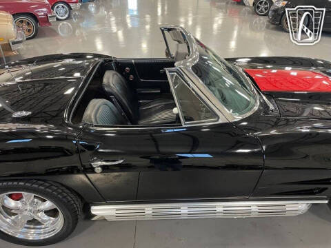 1963 Chevrolet Corvette