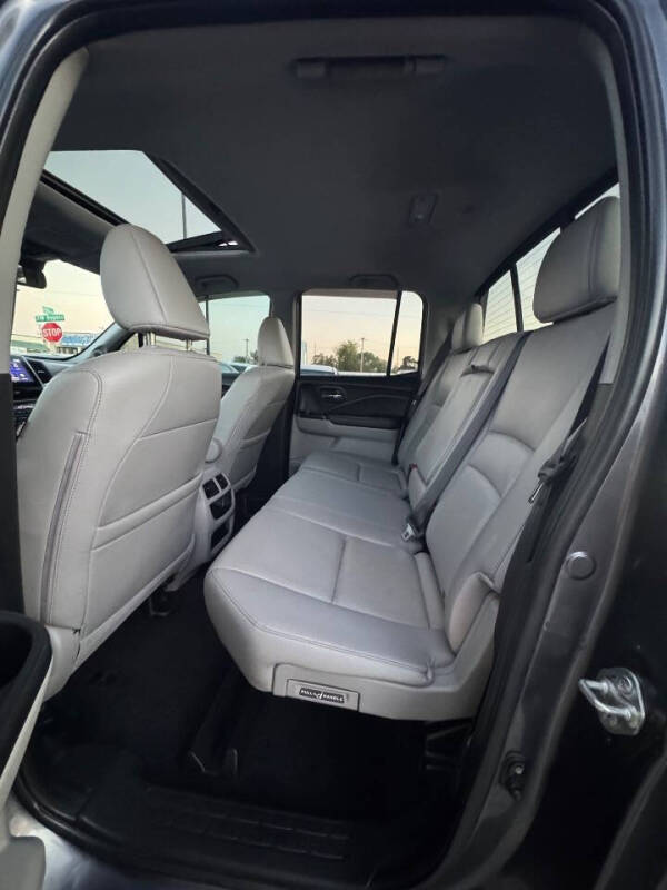 2020 Honda Ridgeline RTL-E