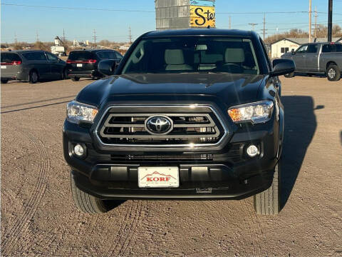 2023 Toyota Tacoma for sale at Tony Peckham @ Korf Motors in Sterling CO