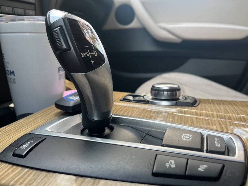 2011 BMW X3 xDrive28i