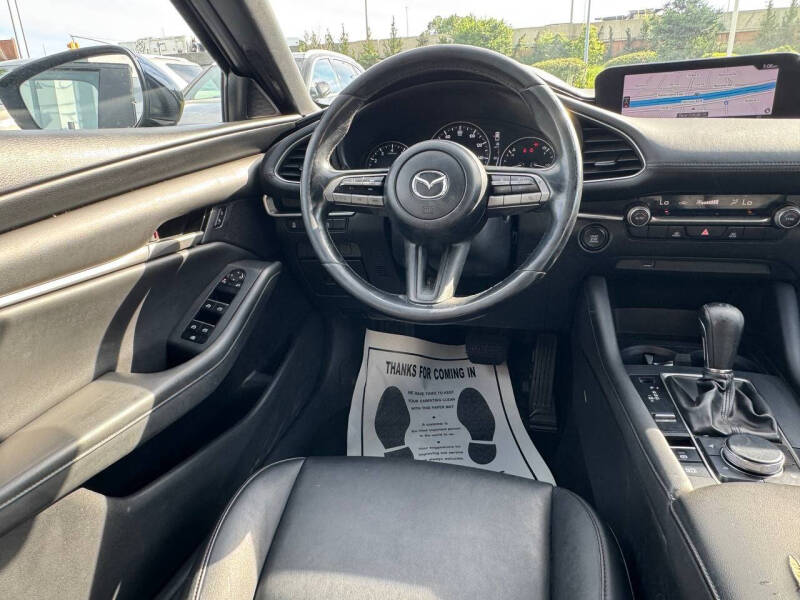 2021 Mazda Mazda3 Hatchback Select
