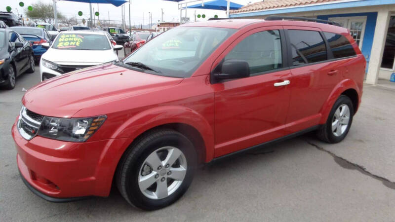 2020 Dodge Journey SE Value