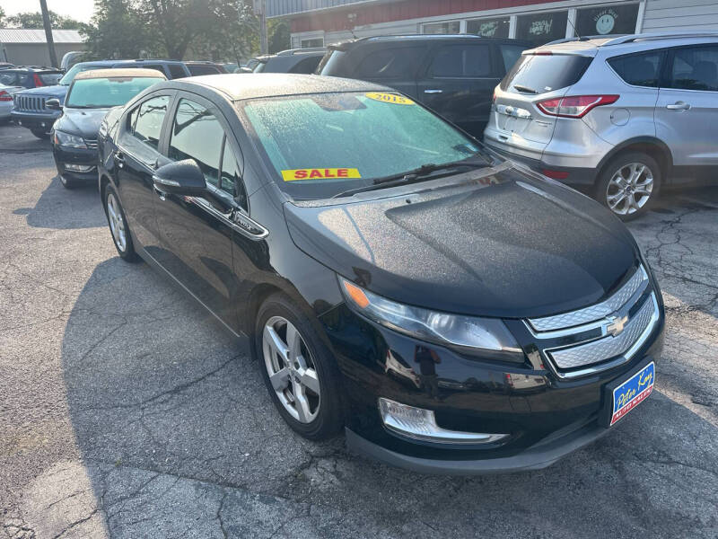 2015 Chevrolet Volt for sale at Peter Kay Auto Sales in Alden NY