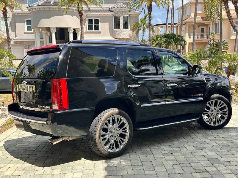 2007 Cadillac Escalade
