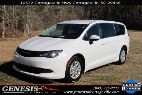 2023 Chrysler Voyager for sale at Genesis Of Cottageville in Cottageville SC