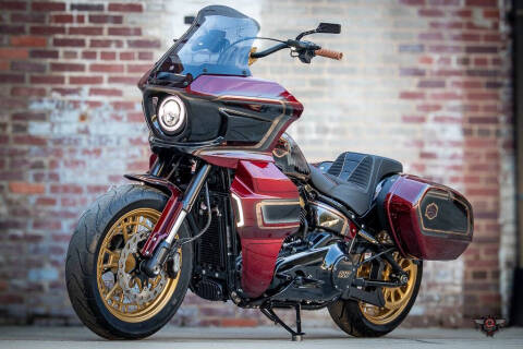 2024 Harley-Davidson Low Rider ST