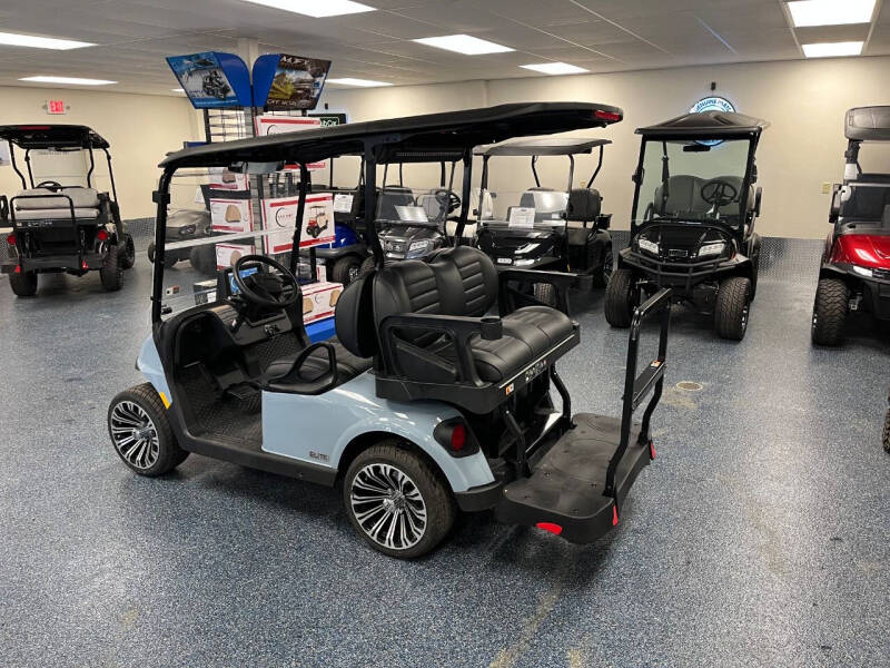 2026 E-Z-GO RXV 4 ST