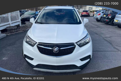 2020 Buick Encore Preferred