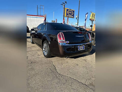 2013 Chrysler 300 C