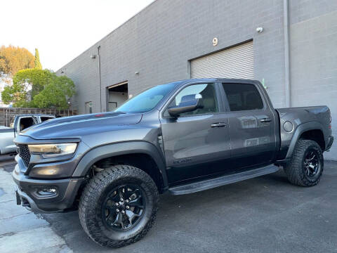 2021 RAM Ram Pickup 1500 for sale at Veloce Motorsales in San Diego CA