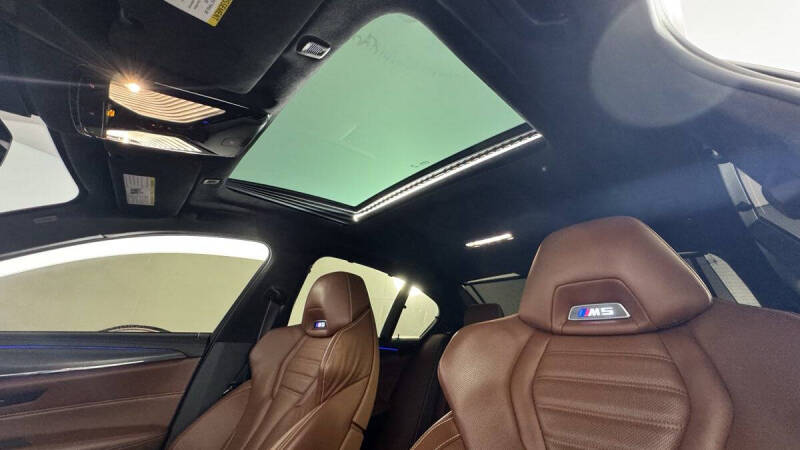 2021 BMW M5